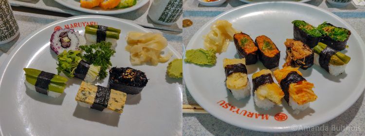 Marayasu Sushi Düsseldorf