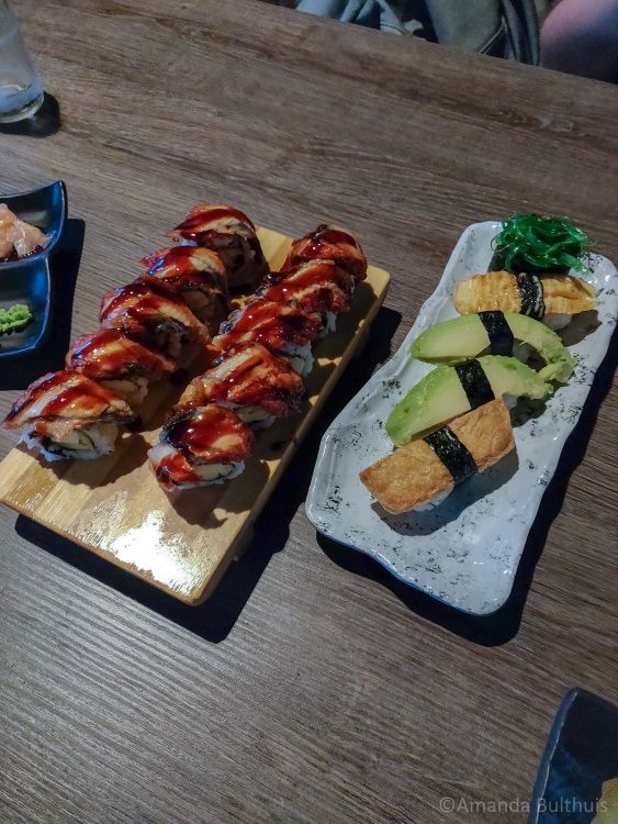 Sushi Sakana september 2019