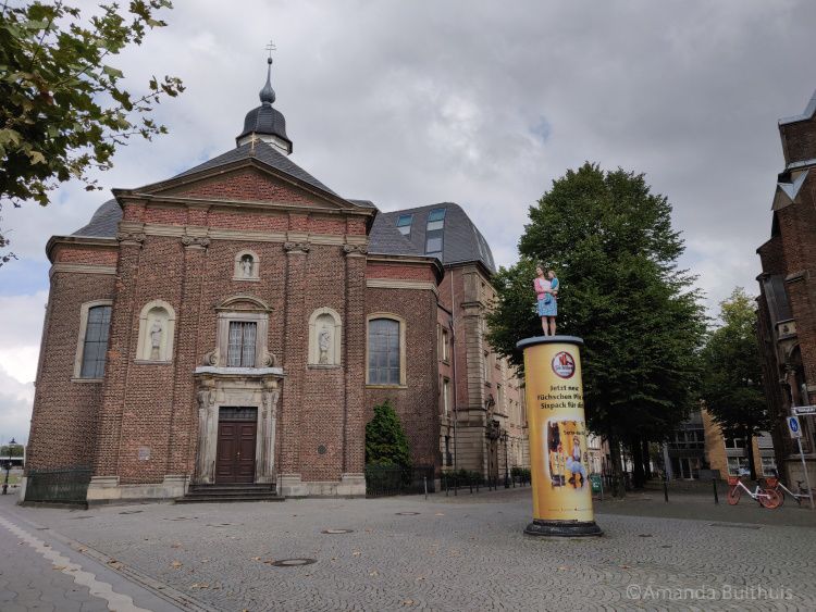 Altstadt Düsseldorf