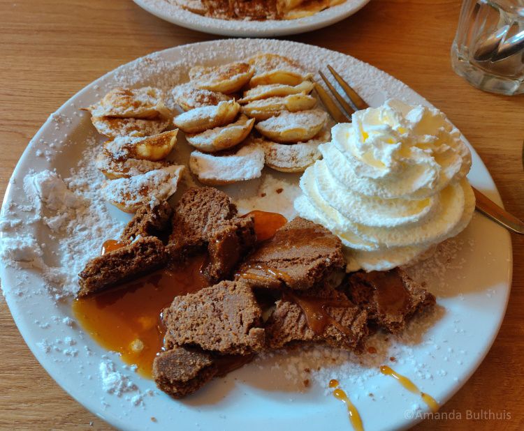 Efteling - Poffertjes speculaas