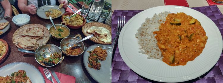 Indiaas eten week 44 - 2019