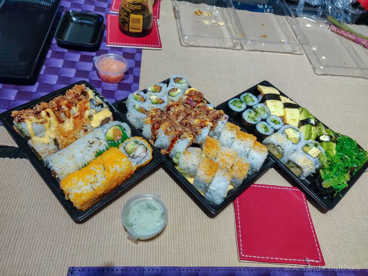 Sushi Company 12-2019