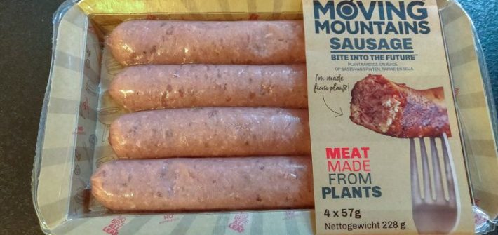 Moving Mountains Sausages