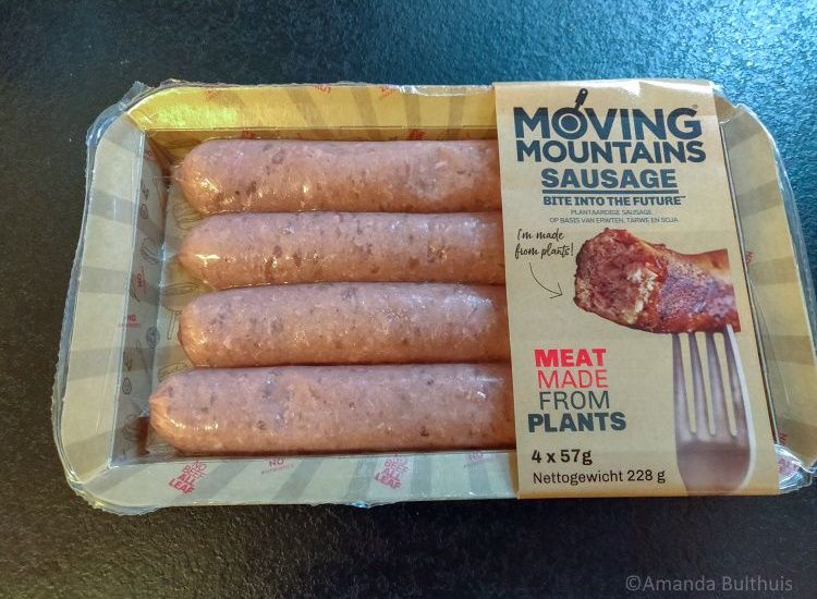 Moving Mountains Sausages