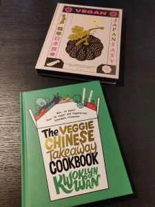 Vegan kookboeken