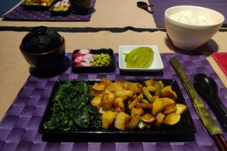 Japans diner