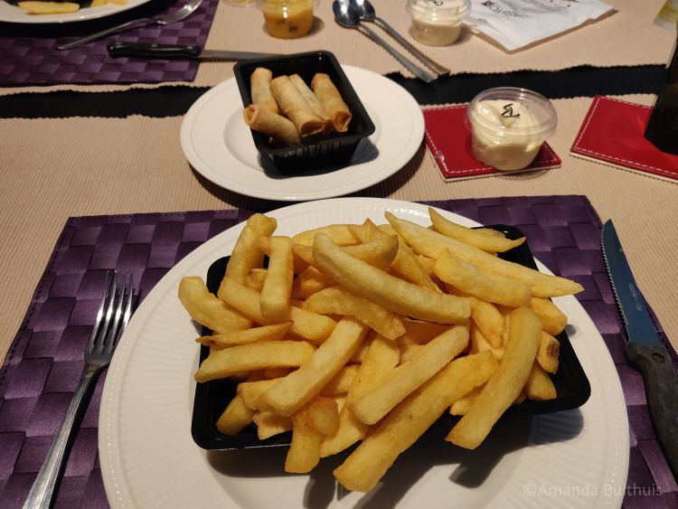 Frietjes Aardappeleters Nuenen