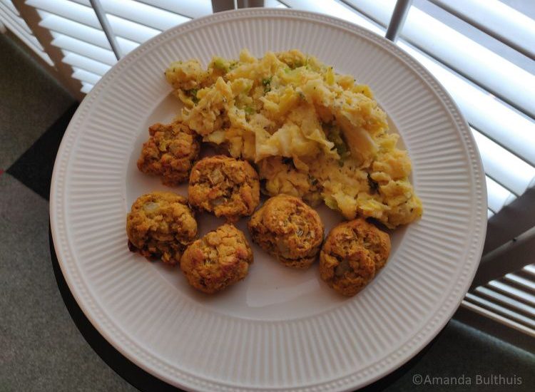 Vegan Linzenballetjes