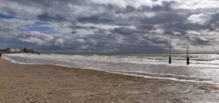 Strand Vlissingen