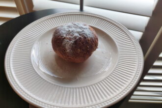 Oliebollen uit de Airfryer