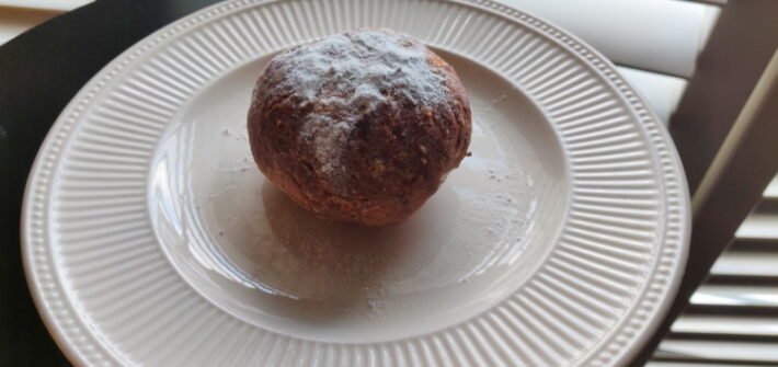 Oliebollen uit de Airfryer