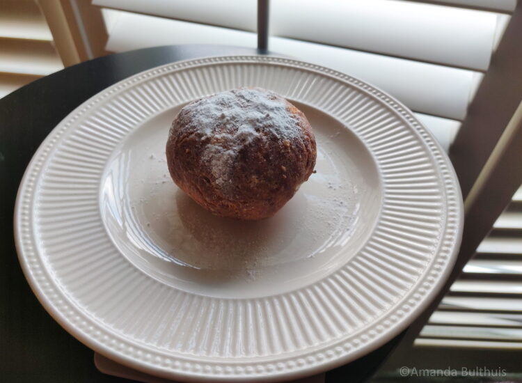 Oliebollen uit de Airfryer