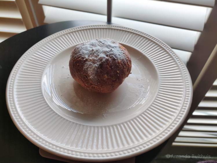 Oliebollen uit de Airfryer