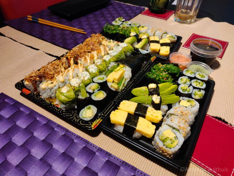 Sushi - week 2 -2021