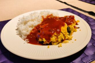 Vegan foe yong hai