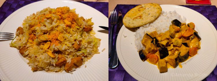 Wokgerecht en curry - week 7 -2021