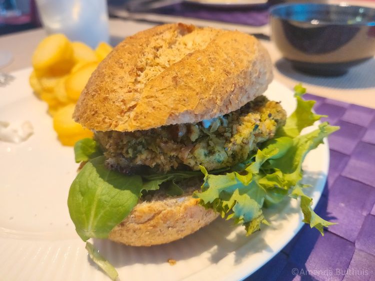 Broccoliburger