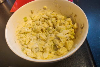 Aardappelsalade
