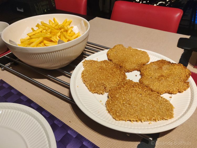 Schnitzels Greenforce