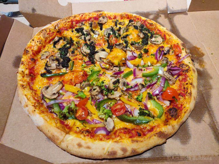 Pizza Oudjaarsavond - 2021