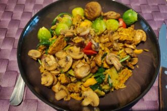 Wokgerecht 2 - week 12 - 2022