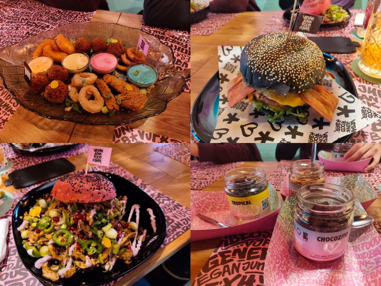 Vegan Junkfoodbar Eindhoven