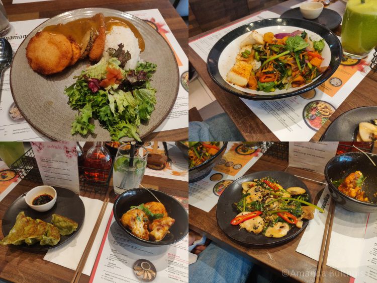 Wagamama - week 21- 2022