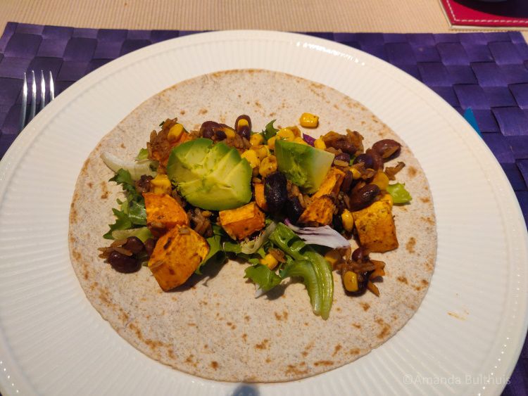 Wraps - week 19 - 2022