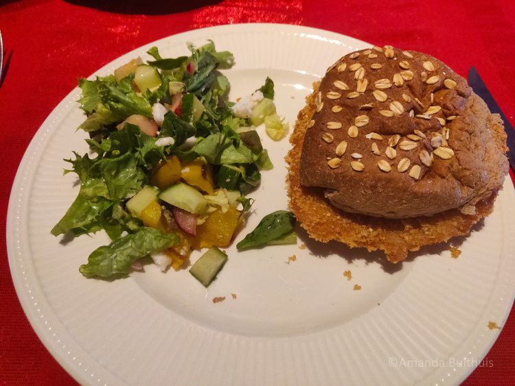 Broodje schnitzel - week 24 - 2022