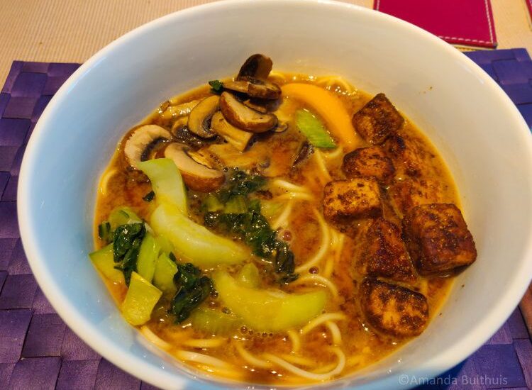 Ramen - week 22 - 2022