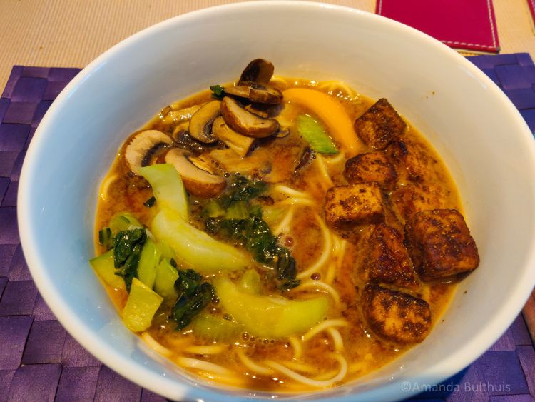 Ramen - week 22 - 2022