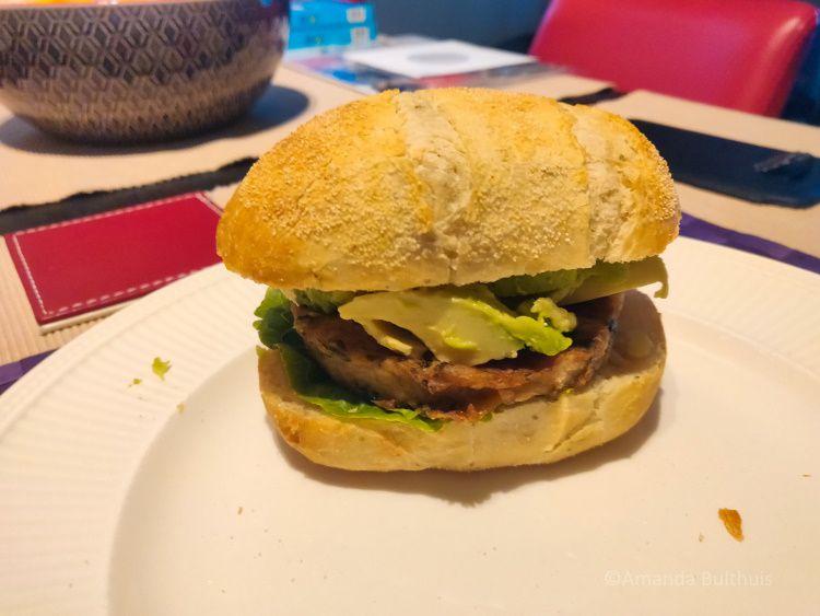 Dutch Weed Burger - week 26 - 2022