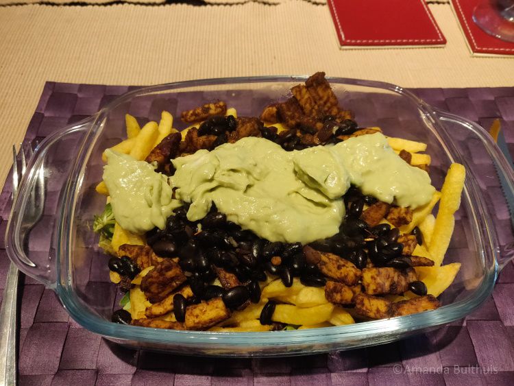 Loaded fries - week 26 - 2022