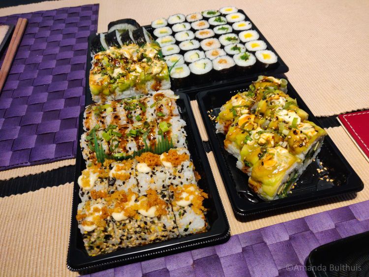 Sushi - week 27 - 2022