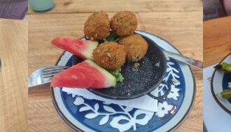 Vegan tapas - Gusto 040 - Eindhoven