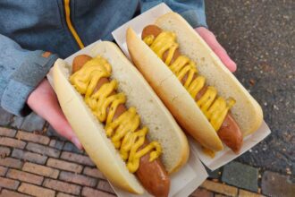 Vegan Broodje Unox Efteling
