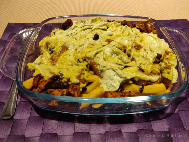 Loaded fries - week 43 - 2022