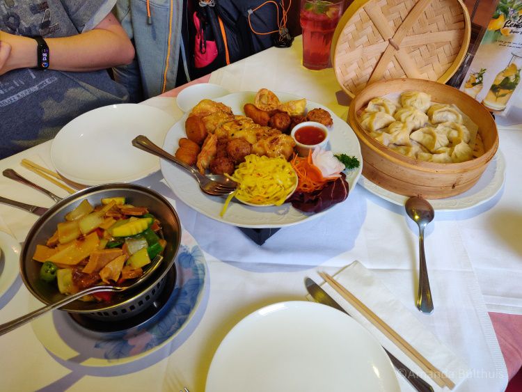 Vegan Chinees - Wenen