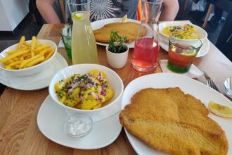 Vegan eten Wenen