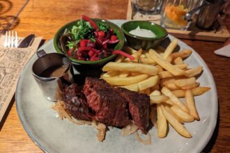 Redefine meat steak Calypso Eindhoven