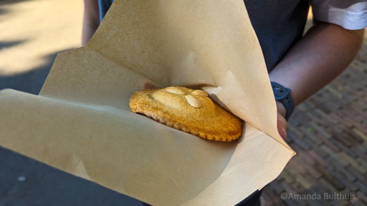 Efteling - Vegan - Gevulde koek