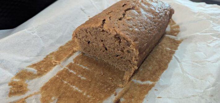 Vegan luchtige cake recept