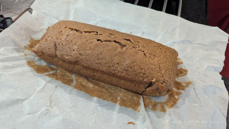 Luchtige, vegan cake